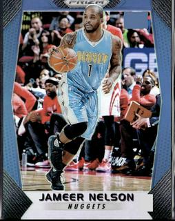 Jameer Nelson