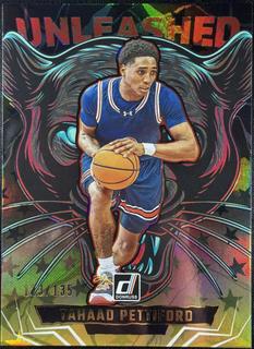 Tahaad Pettiford