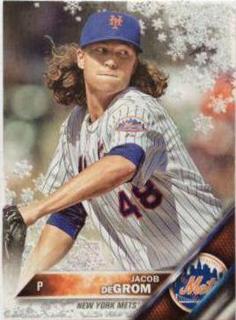 Jacob deGrom