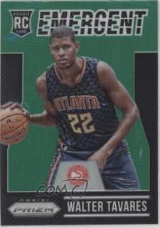 Walter Tavares Gold Prizm