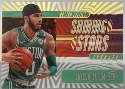 Jayson Tatum [Green] #15