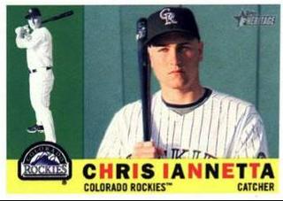 Chris Iannetta