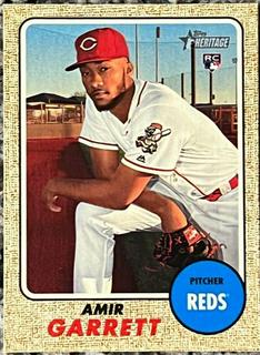 Amir Garrett