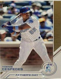 Yoenis Cespedes