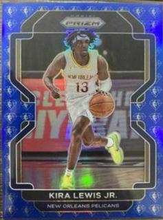 Kira Lewis Jr.