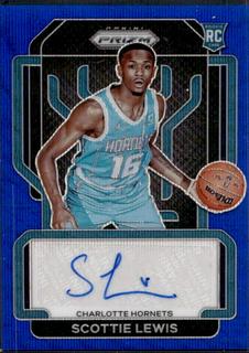 Scottie Lewis