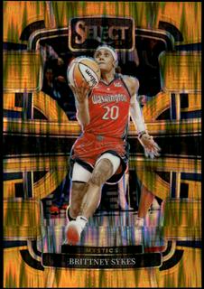 Brittney Sykes