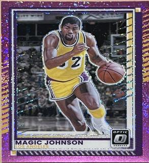 Magic Johnson
