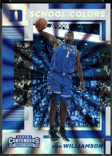Zion Williamson