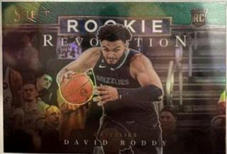 David Roddy