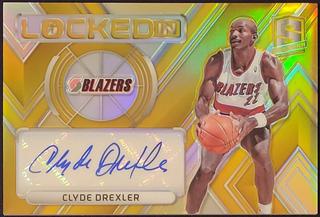 Clyde Drexler