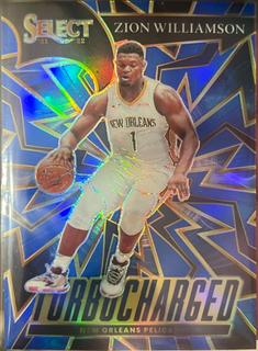 Zion Williamson