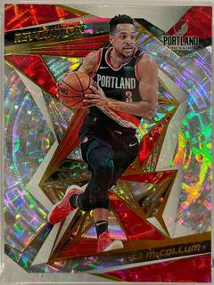 CJ McCollum