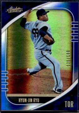 Hyun Jin Ryu [Spectrum Blue] #97
