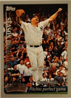 David Wells