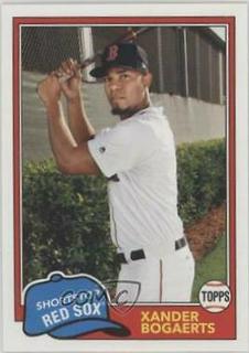 Xander Bogaerts