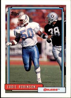 Eddie Robinson