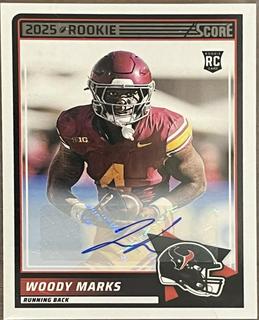 Woody Marks
