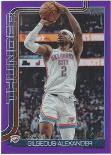 Shai Gilgeous-Alexander