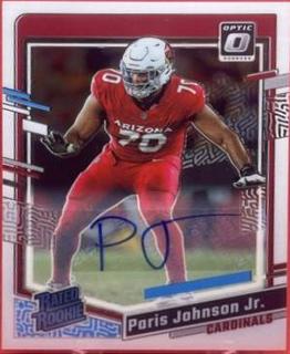 Paris Johnson Jr.