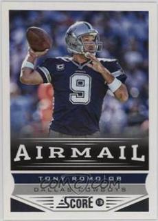 Tony Romo