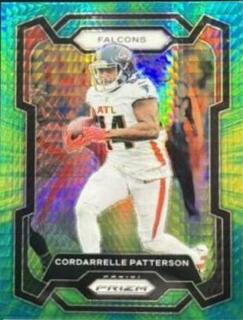 Cordarrelle Patterson