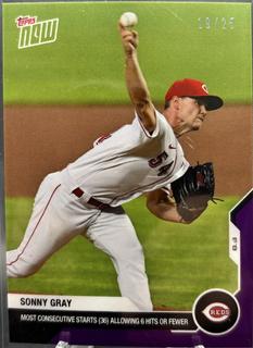 Sonny Gray