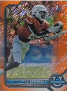 Xavier Worthy