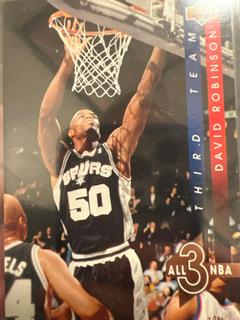 David Robinson