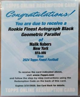 Malik Nabers