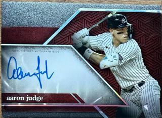 Aaron Judge