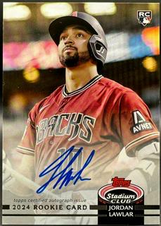 Jordan Lawlar