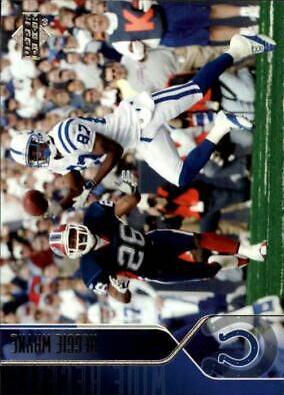 Reggie Wayne #87 2004 Upper Deck Football
