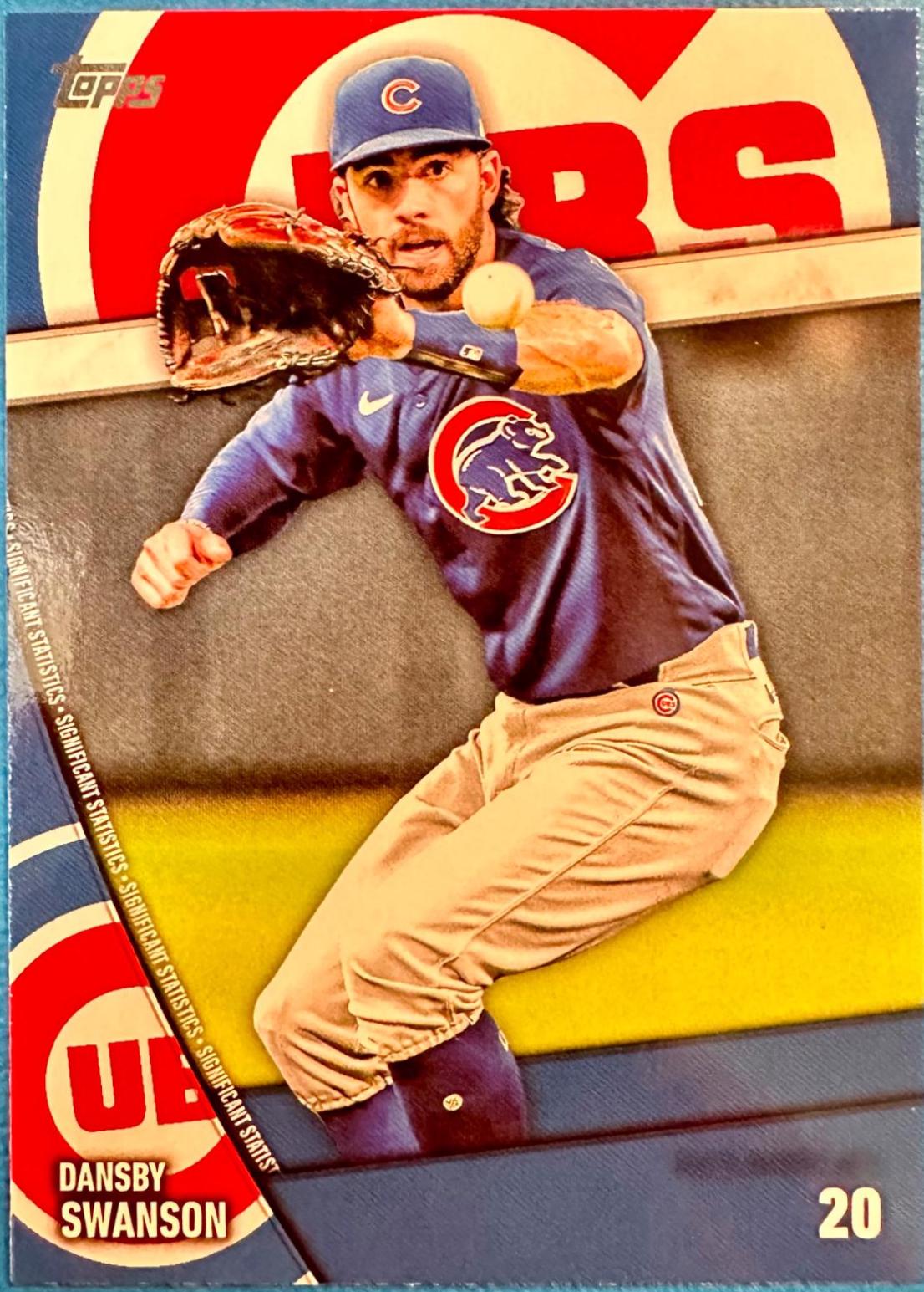 Dansby Swanson #SS-16