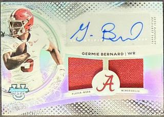 Germie Bernard