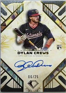 Dylan Crews