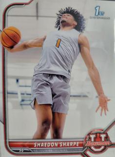 Shaedon Sharpe