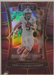 Christian McCaffrey