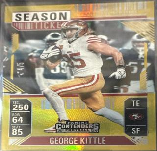 George Kittle