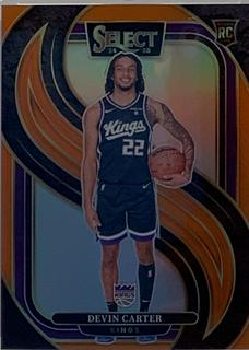 Devin Carter