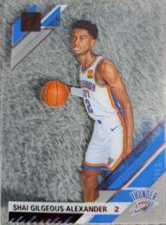 Shai Gilgeous-Alexander