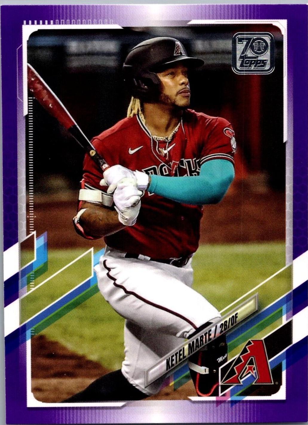 Ketel Marte [Purple] #47