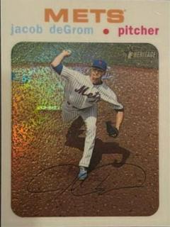Jacob deGrom