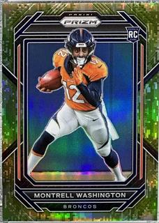 Montrell Washington