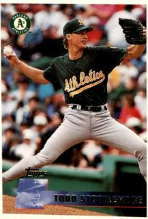 Todd Stottlemyre