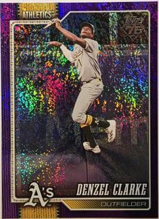 Denzel Clarke