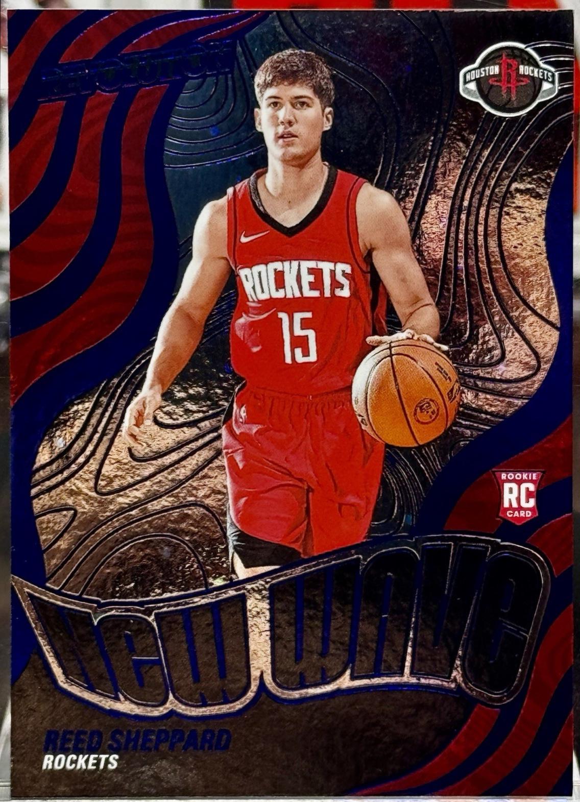 Reed Sheppard [Blue Cosmo] #15