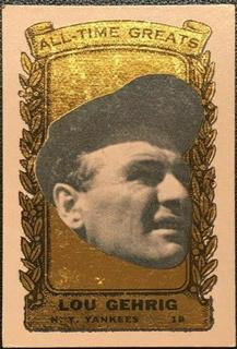 Lou Gehrig