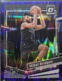 Mikal Bridges