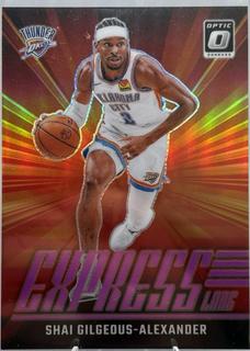Shai Gilgeous-Alexander